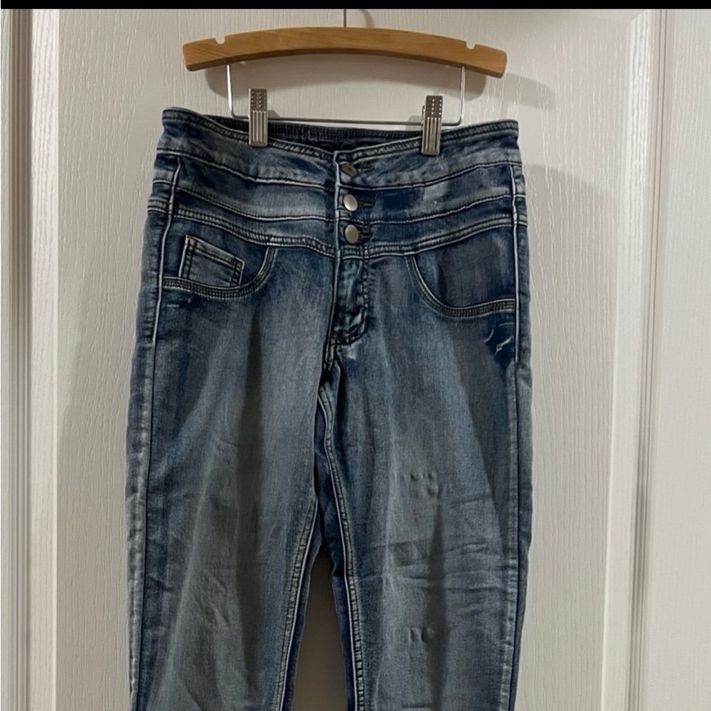 Rue21 high waist jeans